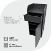 Станция официанта Оди1 500х1090х500 мм , цвет Графит