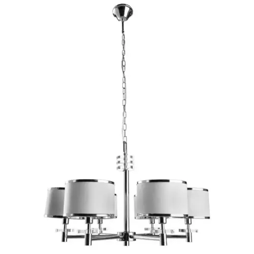 Люстра Arte Lamp A3990LM-6CC Furore купить в Одинцово, Красногорске и Апрелевке с доставкой