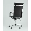 Кресло руководителя TopChairs City черное купить в Одинцово, Красногорске и Апрелевке с доставкой