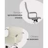 
Кресло руководителя TopChairs City черное
