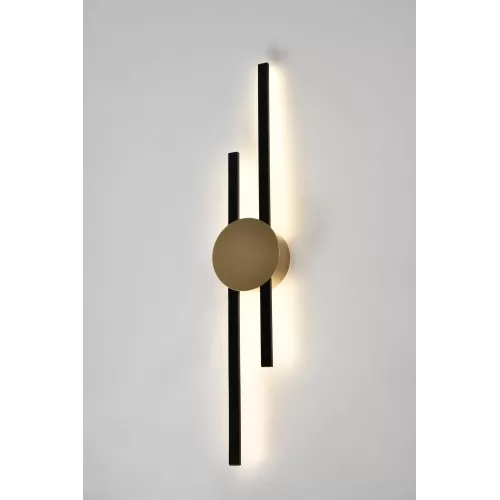 
Светильник настенный светодиодный Moderli V10424-WL Brescia
