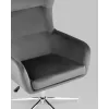 
Кресло Артис серый
