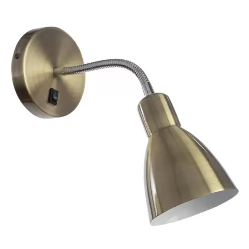 Бра Arte Lamp A1408AP-1AB Dorm купить в Одинцово, Красногорске и Апрелевке с доставкой