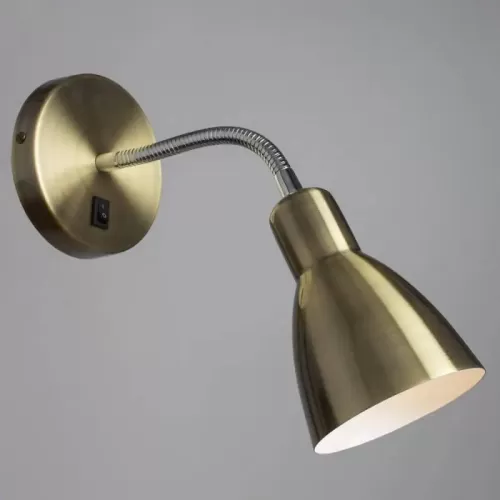 Бра Arte Lamp A1408AP-1AB Dorm купить в Одинцово, Красногорске и Апрелевке с доставкой