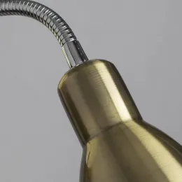 Бра Arte Lamp A1408AP-1AB Dorm