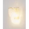 
Хрустальный настенный светильник Moderli V2391-W Radience 1*E14*60W
