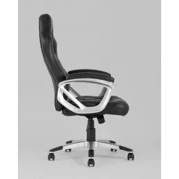 Кресло игровое TopChairs Continental черное