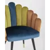 
Кресло Камелия сине-зеленый

