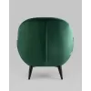 
Кресло Карл велюр зеленый

