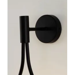 Настенный светильник Moderli V4031-1W Barocco