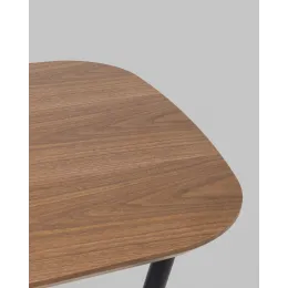 Стол обеденный Даймакс 180*90 темное дерево