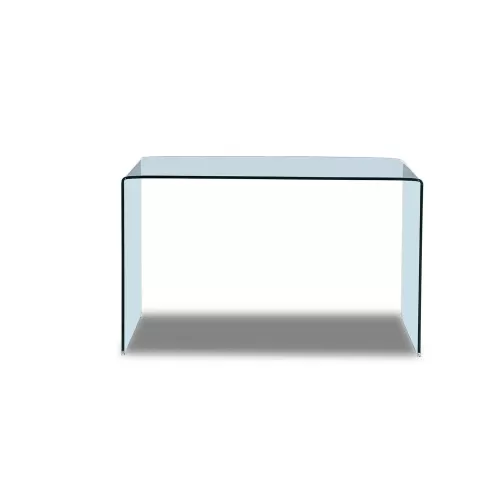 
Стол письменный Фантом 125*70 стекло прозрачный
