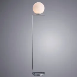 Напольный светильник Arte Lamp A1921PN-1CC Bolla-Unica
