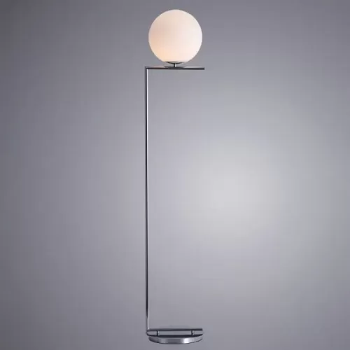 
Напольный светильник Arte Lamp A1921PN-1CC Bolla-Unica
