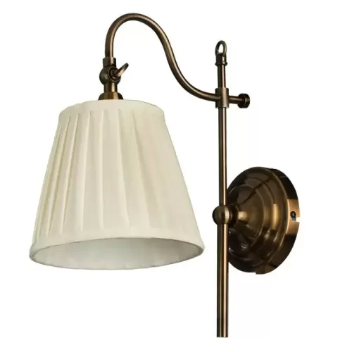 
Бра Arte Lamp A1509AP-1PB Seville
