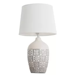 Декоративная настольная лампа Arte Lamp A4237LT-1GY Twilly