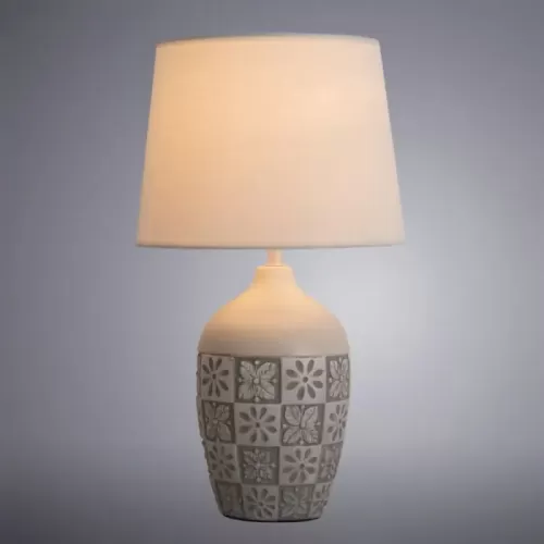 
Декоративная настольная лампа Arte Lamp A4237LT-1GY Twilly
