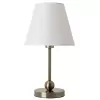 
Декоративная настольная лампа Arte Lamp A2581LT-1AB Elba
