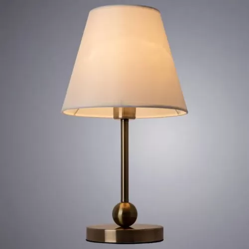 
Декоративная настольная лампа Arte Lamp A2581LT-1AB Elba

