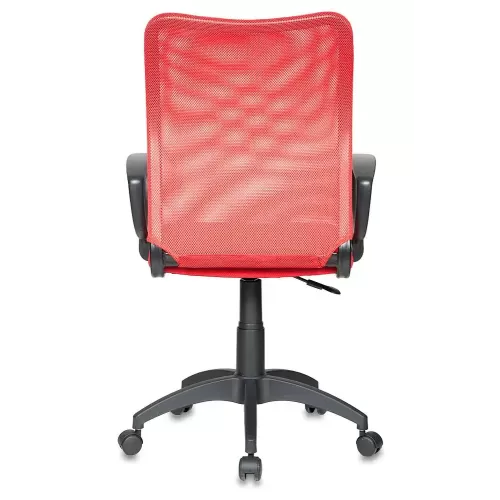 
Кресло Бюрократ CH-599/R/TW-97N спинка сетка красный сиденье красный TW-97N
