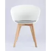 
Кресло Libra Soft белое 2 шт
