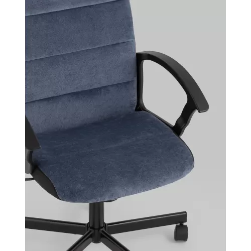 
Компьютерное кресло TopChairs ST-TRACER темно-синий
