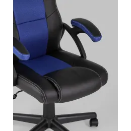 Кресло игровое TopChairs Concorde синее
