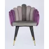 
Кресло Камелия серый 4 шт.
