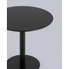 
Стол обеденный Толедо D80 черный
