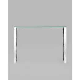 Консоль КРОСС 115*30 серебро