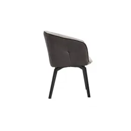 Кресло Florence серое