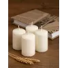 
Свечи столбики Nota 4 шт
