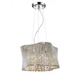 Люстра Arte Lamp A4207SP-4CC Incanto