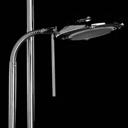 Торшер Arte Lamp A4329PN-2CC Duetto