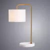 
Декоративная настольная лампа Arte Lamp A5024LT-1PB Rupert
