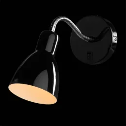 Бра Arte Lamp A1408AP-1BK Dorm
