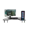 Стол игровой Knight Table L Black столешница ДСП черный каркас черный купить в Одинцово, Красногорске и Апрелевке с доставкой