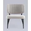
Кресло Руби серый
