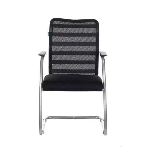 
Кресло Бюрократ CH-599AV/32B/TW-11 на полозьях черный TW-32K01 сиденье черный TW-11 сетка/ткань
