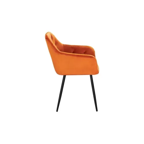 
Кресло Агата оранжевое
