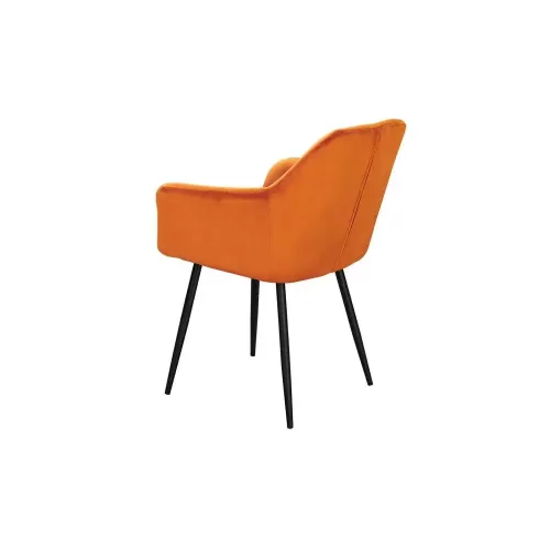 
Кресло Агата оранжевое
