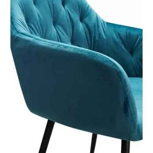 
Кресло Агата синий
