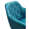 
Кресло Агата синий
