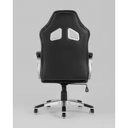 Кресло игровое TopChairs Continental белое