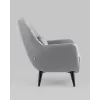 
Кресло Карл велюр серый
