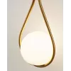 
Настенный светильник Moderli V4030-1W Barocco

