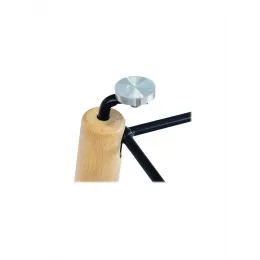 Стол DSW 130*80, прозрачный