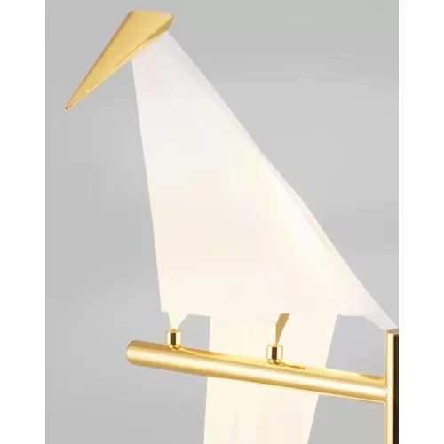 
Светодиодный торшер Moderli V3075-2TL origami Birds 2*LED*6W
