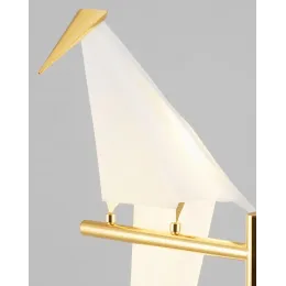 Светодиодный торшер Moderli V3075-3FL origami Birds 3*LED*6W