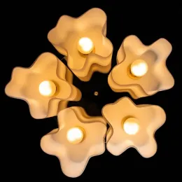Люстра Arte Lamp A3479PL-5CC Serenata